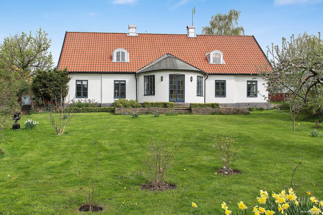 Degebergagarden B&B Eksteriør bilde